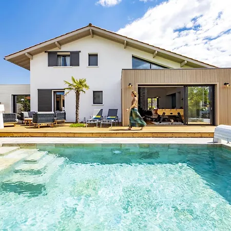 La Petite Californie - Piscine * أنغليه