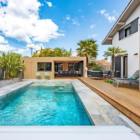 Villa La Petite Californie Anglet