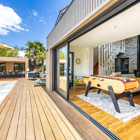 La Petite Californie Villa *