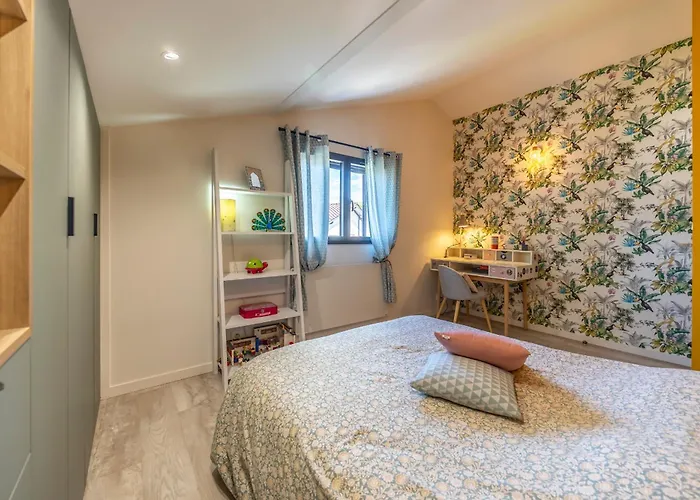 Villa La Petite Californie *