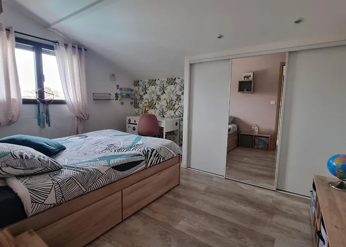 Villa La Petite Californie